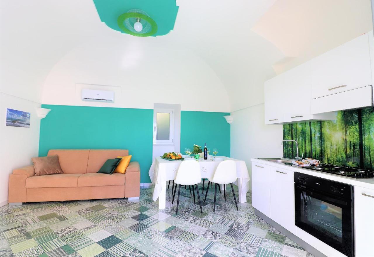 Mary'S Apartments - De Vivo Realty Massa Lubrense Εξωτερικό φωτογραφία