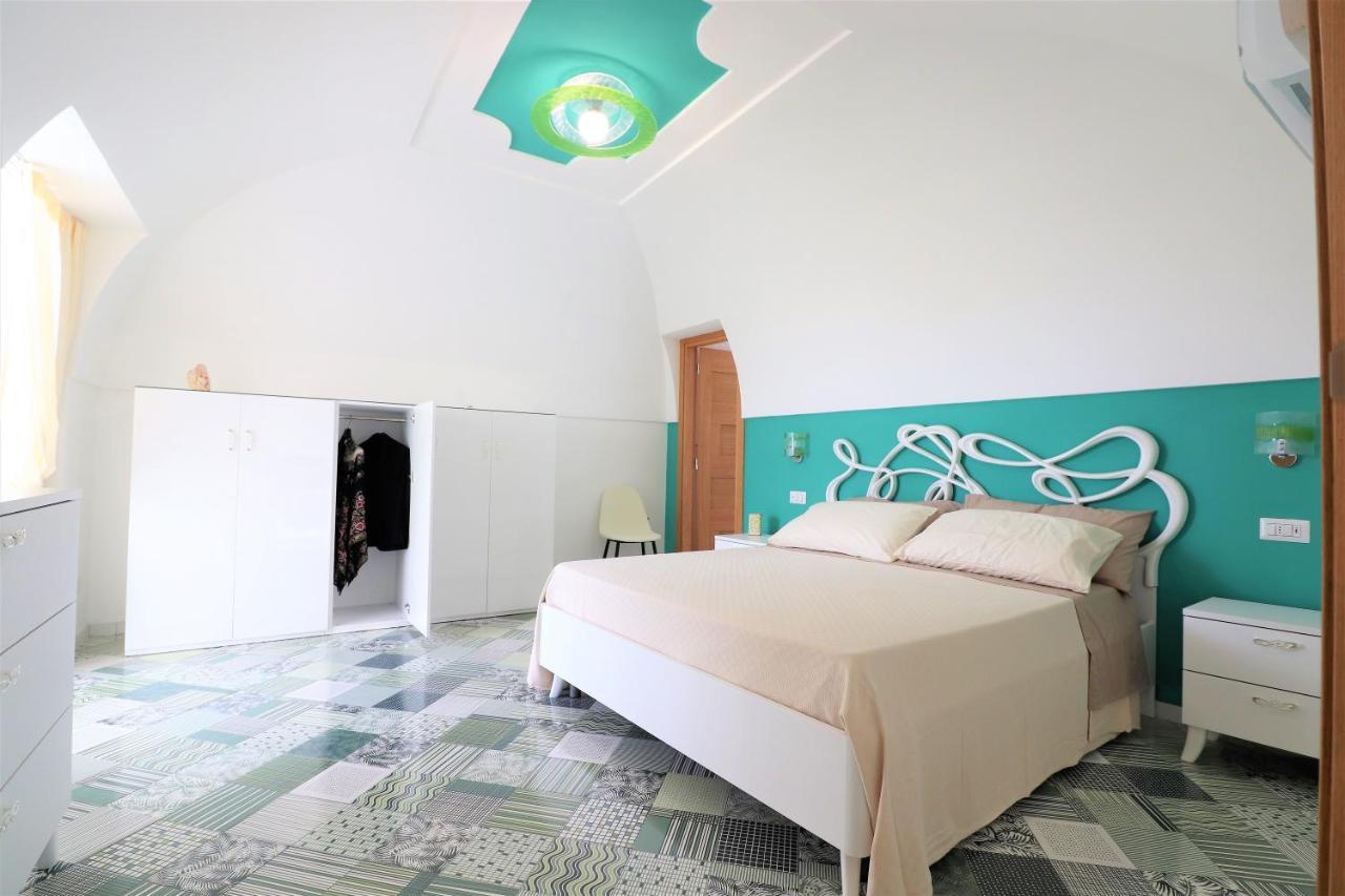 Mary'S Apartments - De Vivo Realty Massa Lubrense Εξωτερικό φωτογραφία