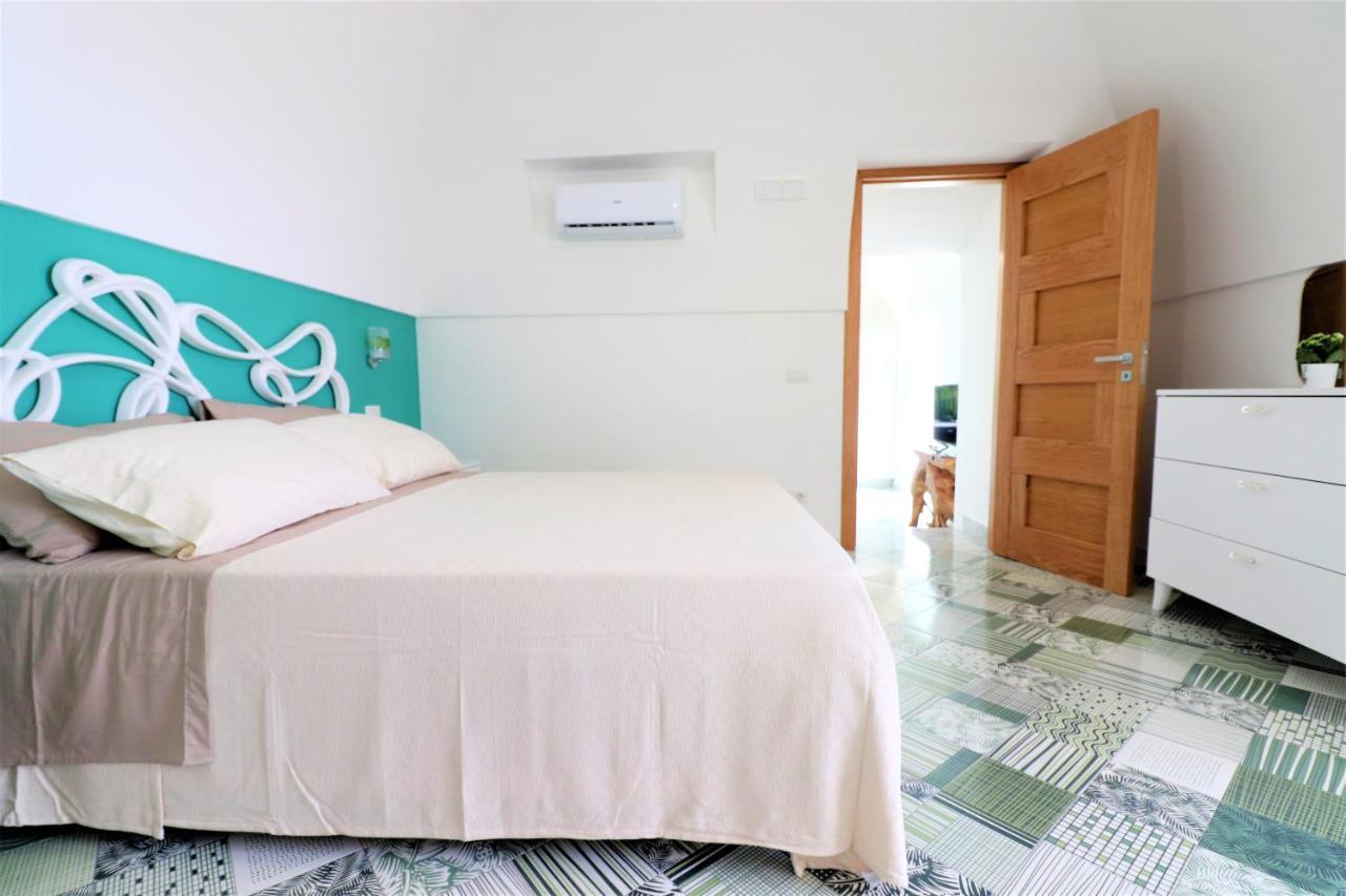 Mary'S Apartments - De Vivo Realty Massa Lubrense Εξωτερικό φωτογραφία