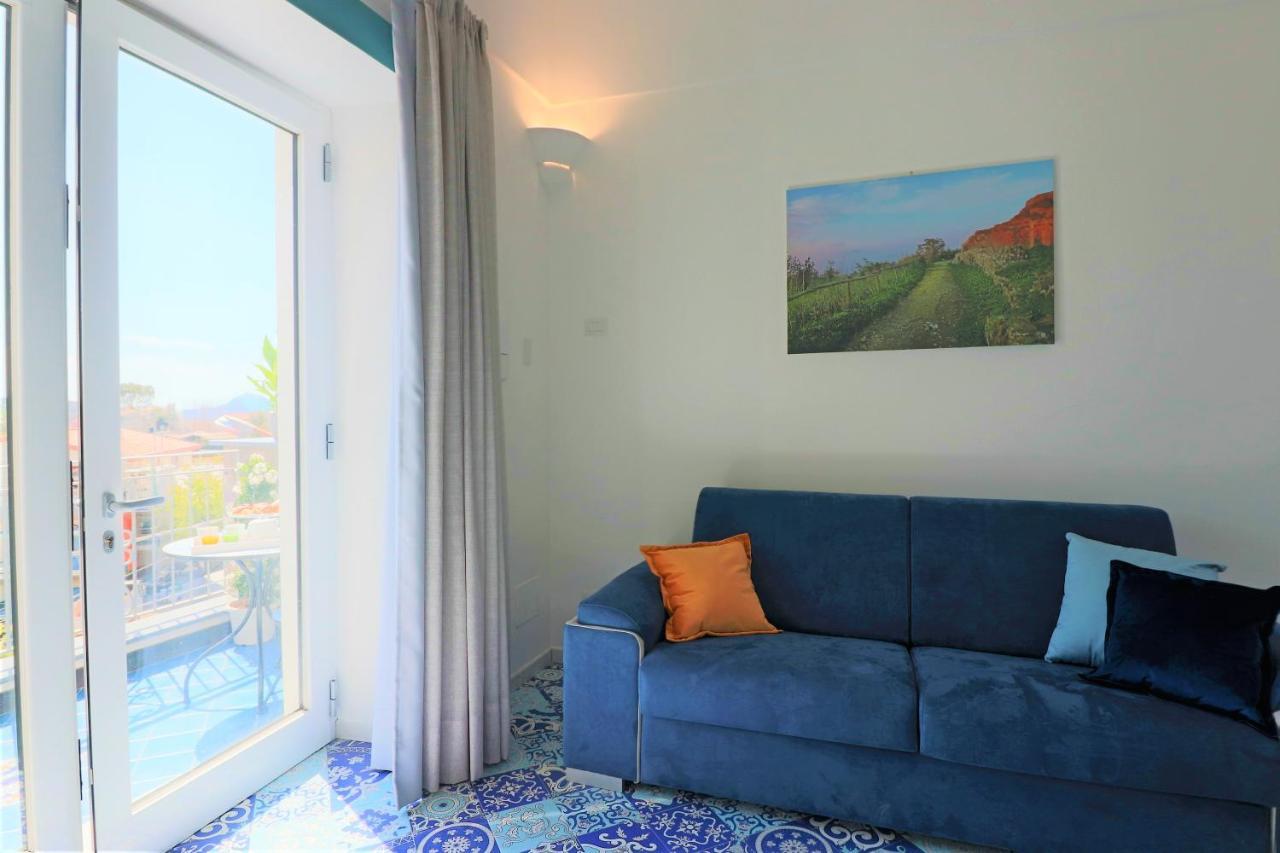 Mary'S Apartments - De Vivo Realty Massa Lubrense Εξωτερικό φωτογραφία