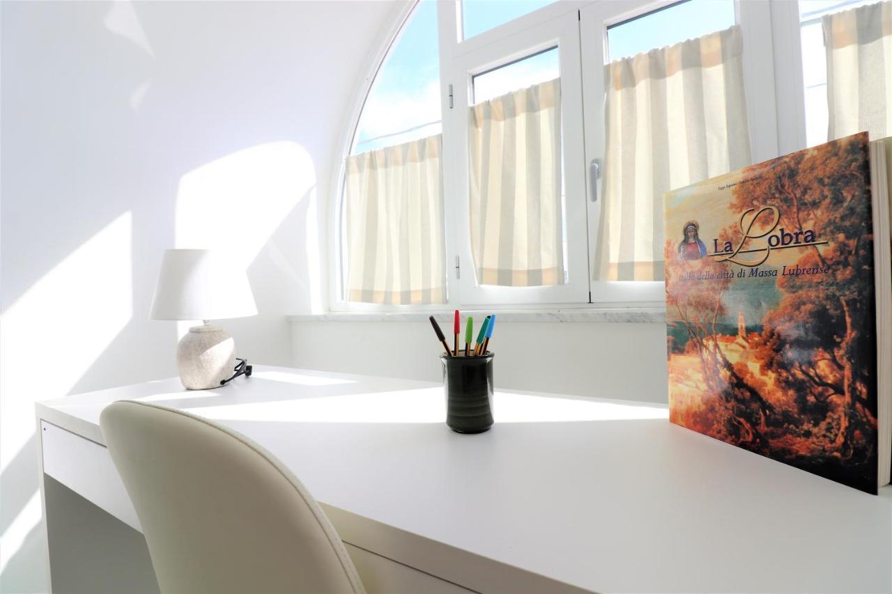 Mary'S Apartments - De Vivo Realty Massa Lubrense Εξωτερικό φωτογραφία