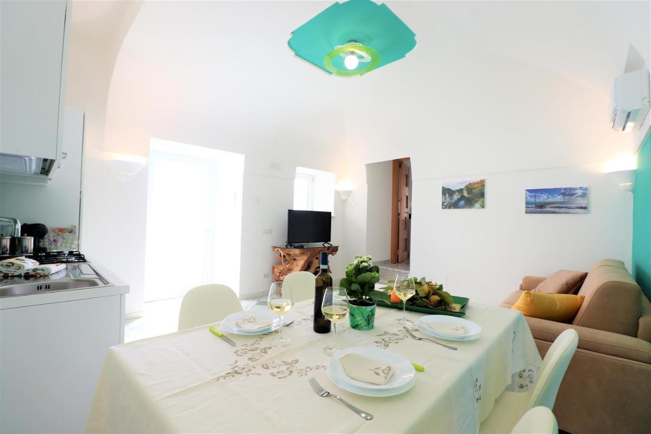 Mary'S Apartments - De Vivo Realty Massa Lubrense Εξωτερικό φωτογραφία