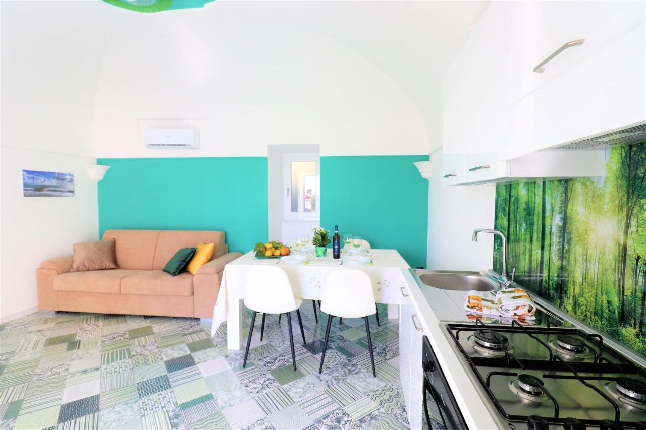 Mary'S Apartments - De Vivo Realty Massa Lubrense Εξωτερικό φωτογραφία