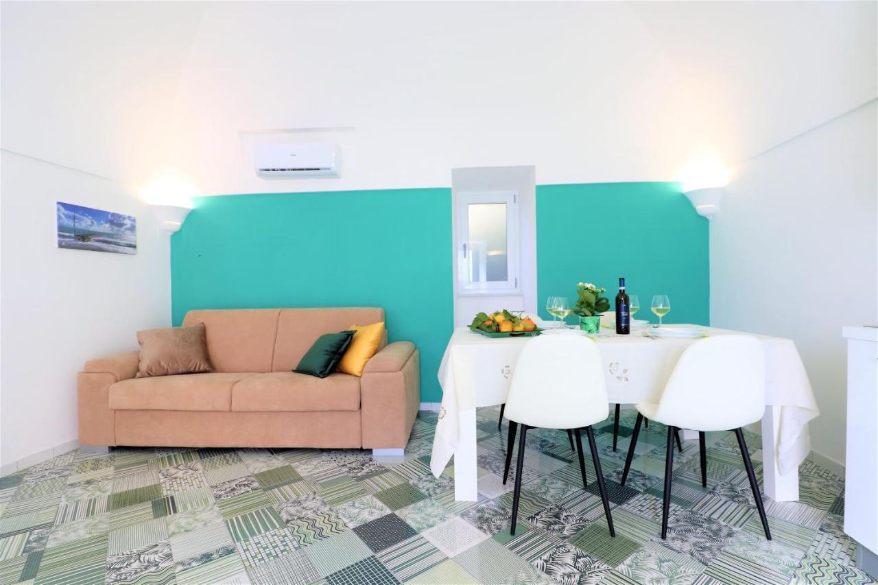 Mary'S Apartments - De Vivo Realty Massa Lubrense Εξωτερικό φωτογραφία