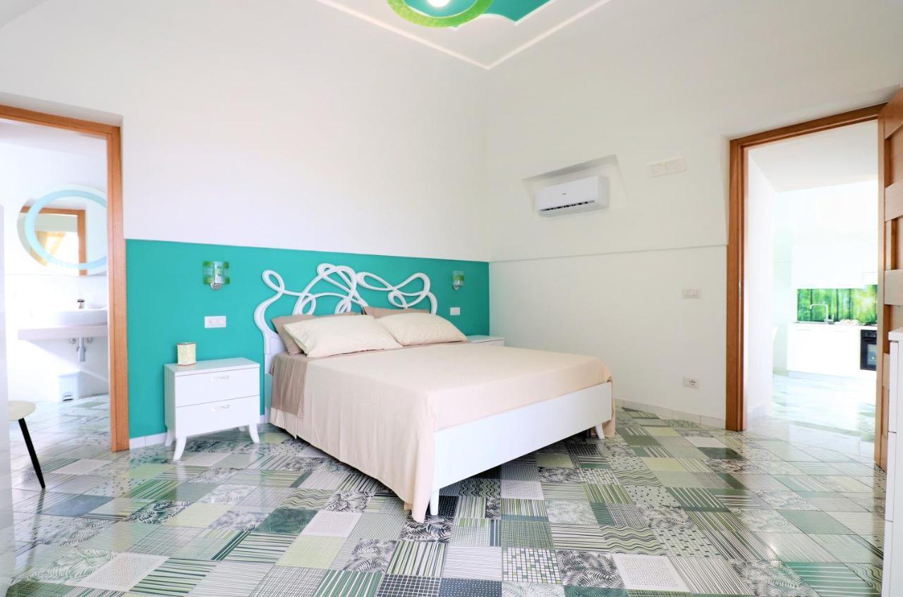 Mary'S Apartments - De Vivo Realty Massa Lubrense Εξωτερικό φωτογραφία