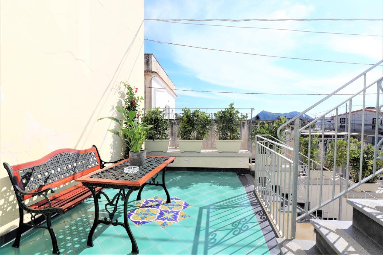 Mary'S Apartments - De Vivo Realty Massa Lubrense Εξωτερικό φωτογραφία
