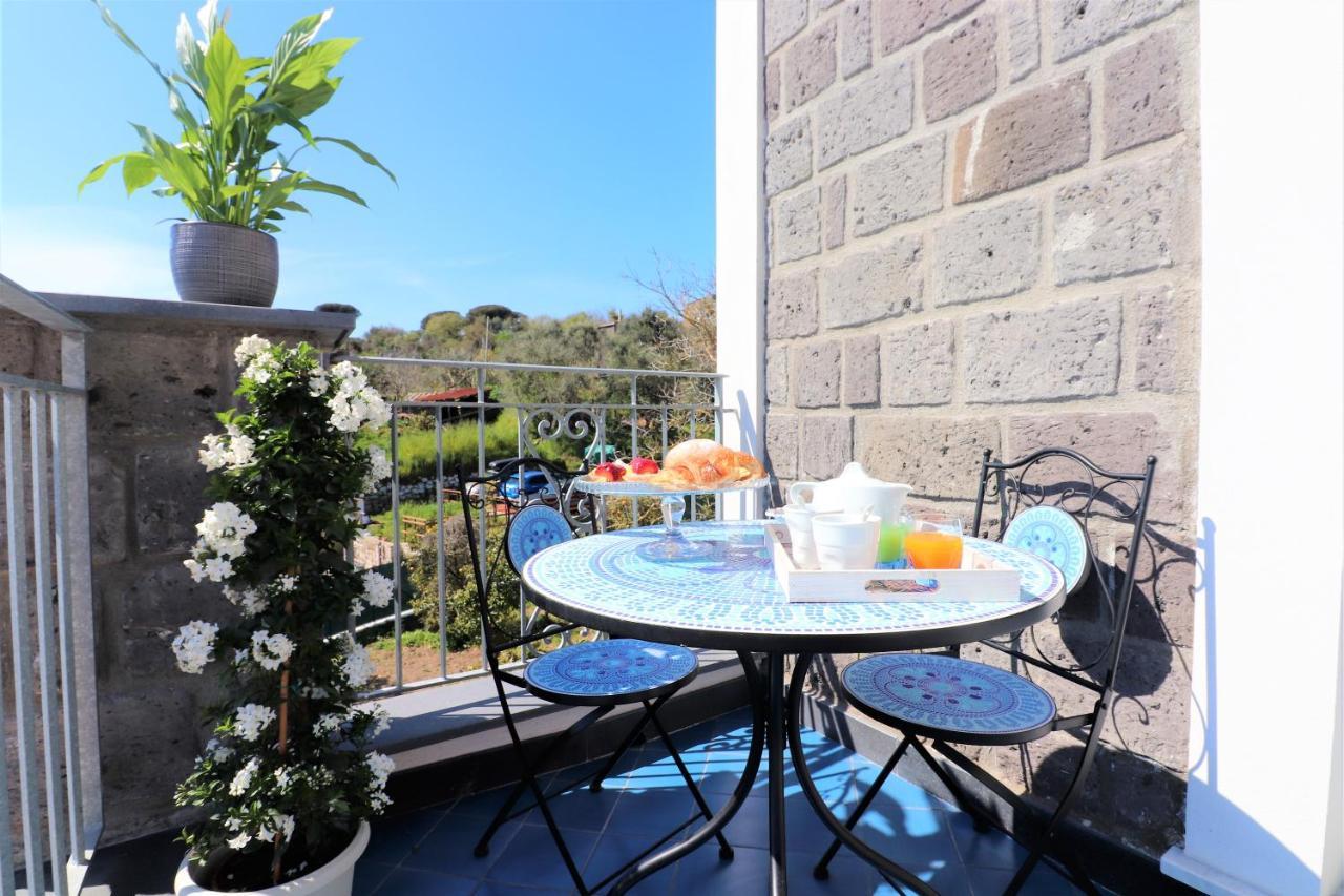 Mary'S Apartments - De Vivo Realty Massa Lubrense Εξωτερικό φωτογραφία
