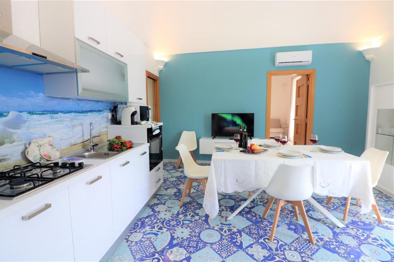 Mary'S Apartments - De Vivo Realty Massa Lubrense Εξωτερικό φωτογραφία