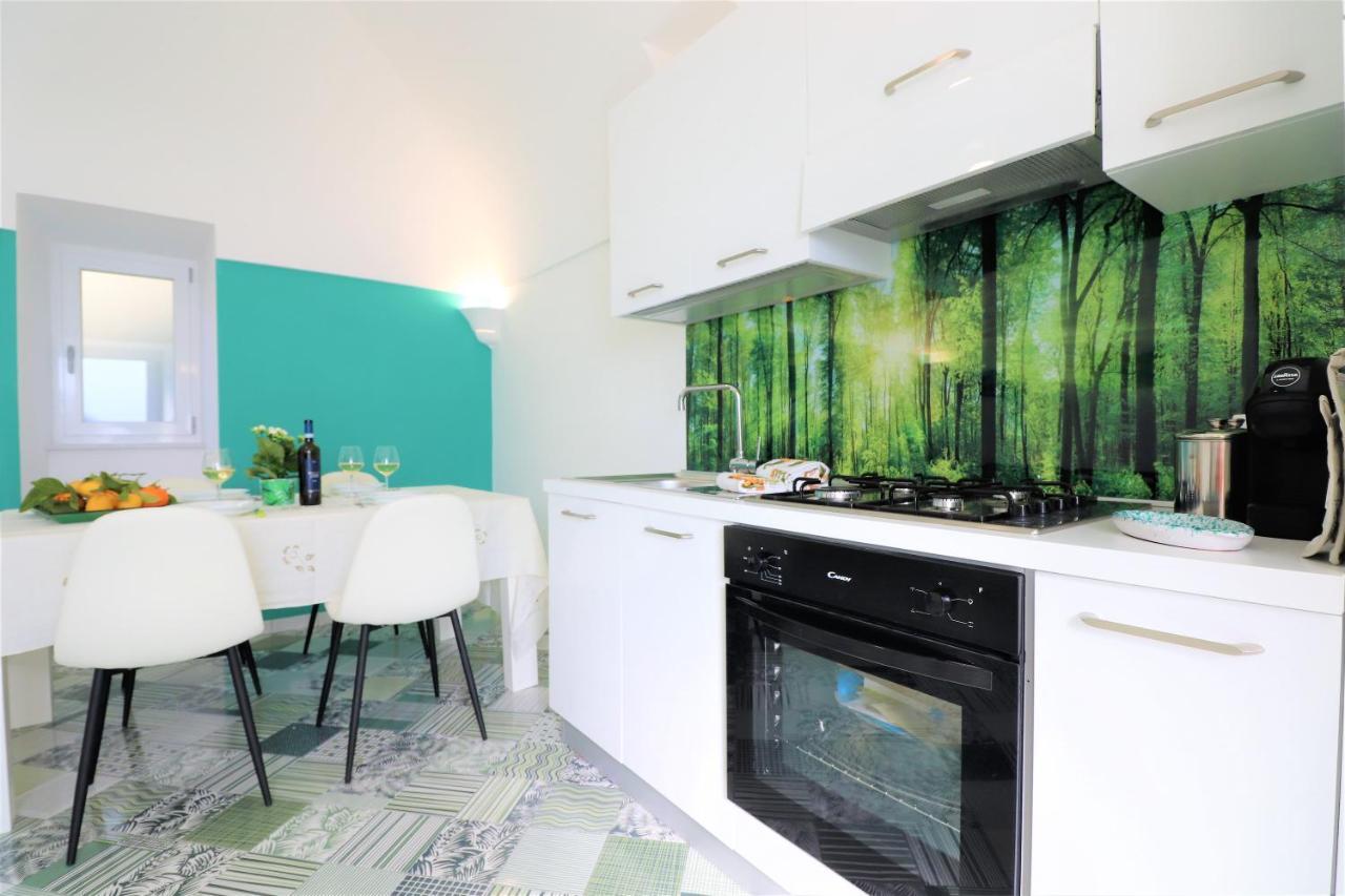 Mary'S Apartments - De Vivo Realty Massa Lubrense Εξωτερικό φωτογραφία