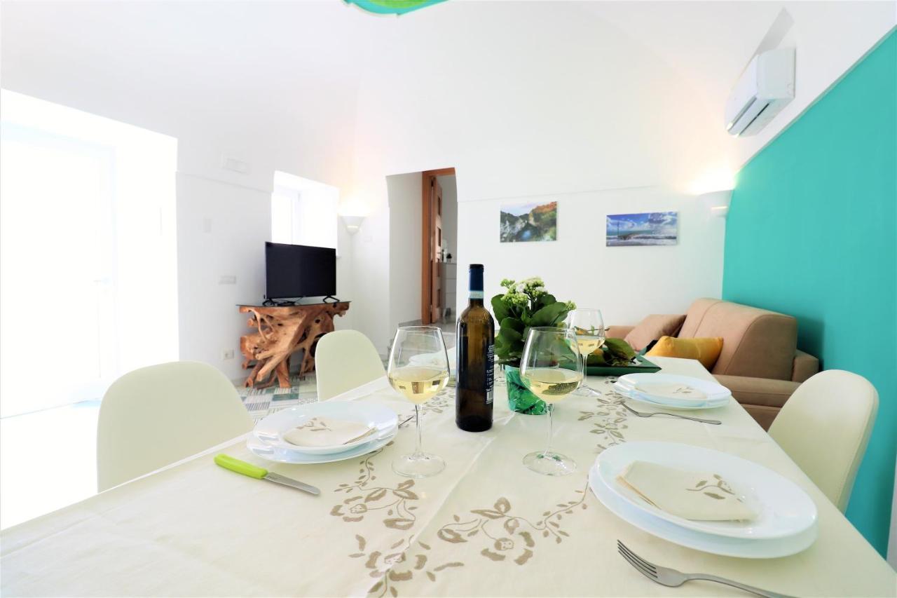 Mary'S Apartments - De Vivo Realty Massa Lubrense Εξωτερικό φωτογραφία