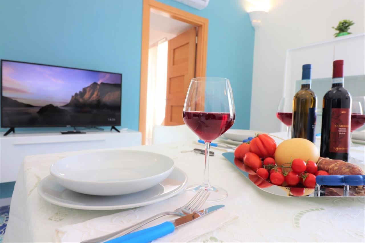 Mary'S Apartments - De Vivo Realty Massa Lubrense Εξωτερικό φωτογραφία