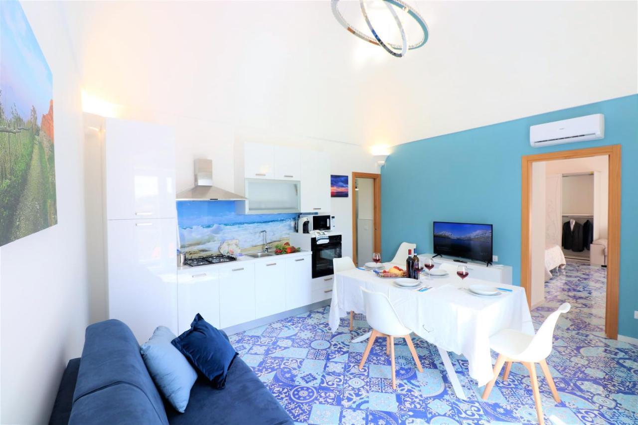 Mary'S Apartments - De Vivo Realty Massa Lubrense Εξωτερικό φωτογραφία