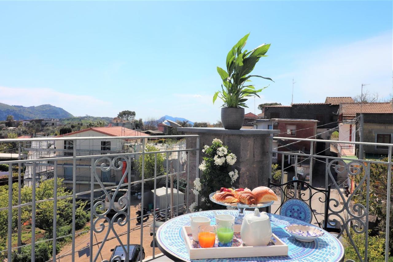 Mary'S Apartments - De Vivo Realty Massa Lubrense Εξωτερικό φωτογραφία