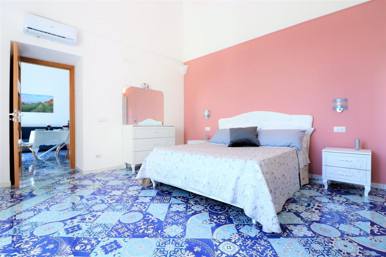 Mary'S Apartments - De Vivo Realty Massa Lubrense Εξωτερικό φωτογραφία