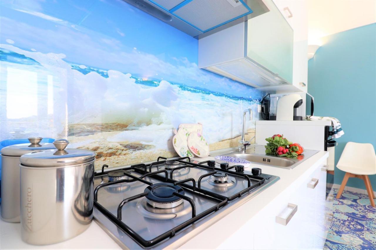 Mary'S Apartments - De Vivo Realty Massa Lubrense Εξωτερικό φωτογραφία
