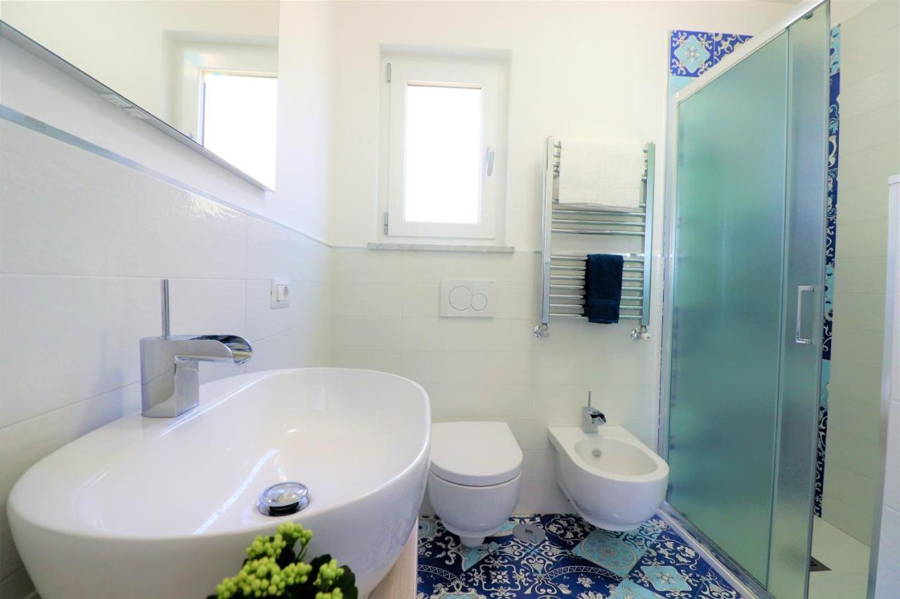 Mary'S Apartments - De Vivo Realty Massa Lubrense Εξωτερικό φωτογραφία