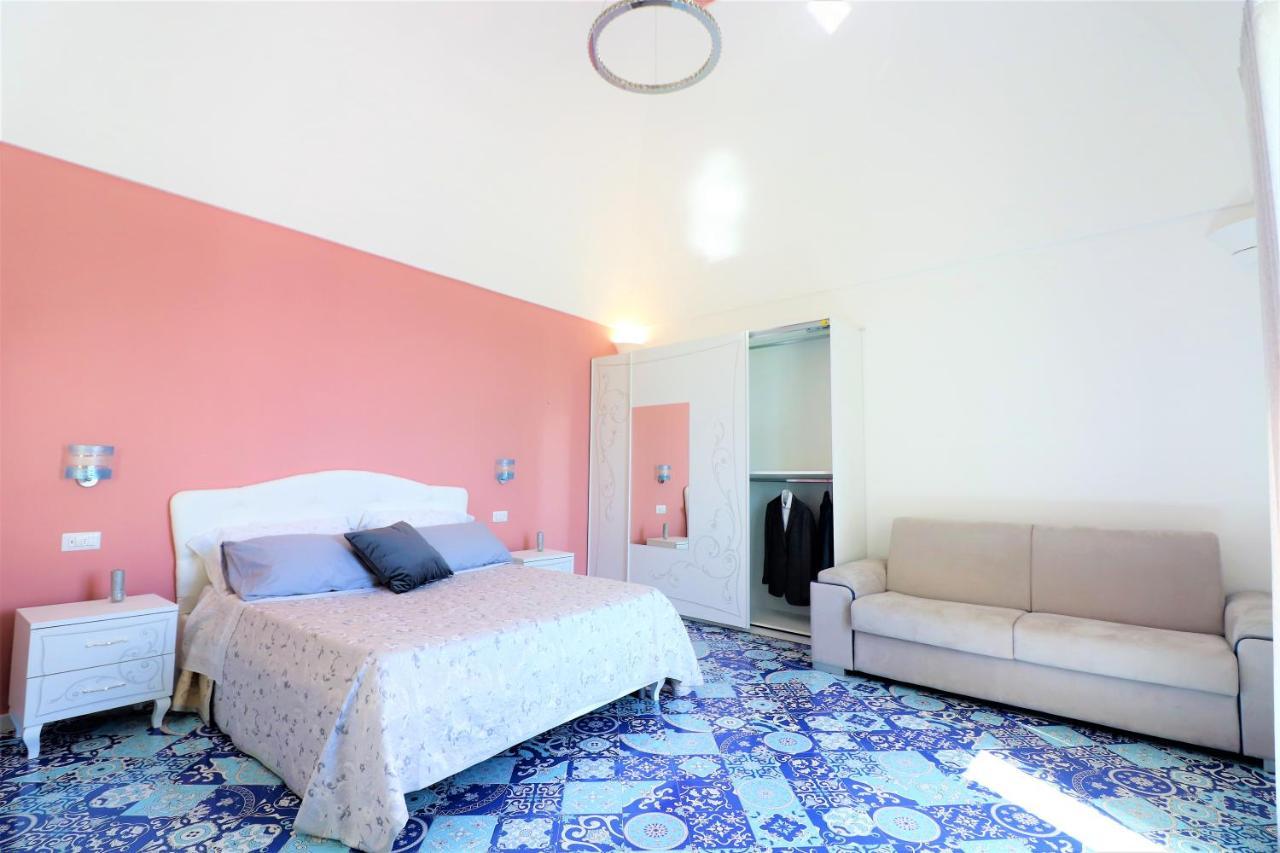 Mary'S Apartments - De Vivo Realty Massa Lubrense Εξωτερικό φωτογραφία