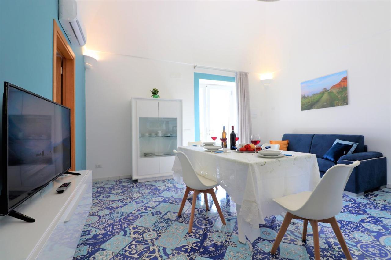 Mary'S Apartments - De Vivo Realty Massa Lubrense Εξωτερικό φωτογραφία