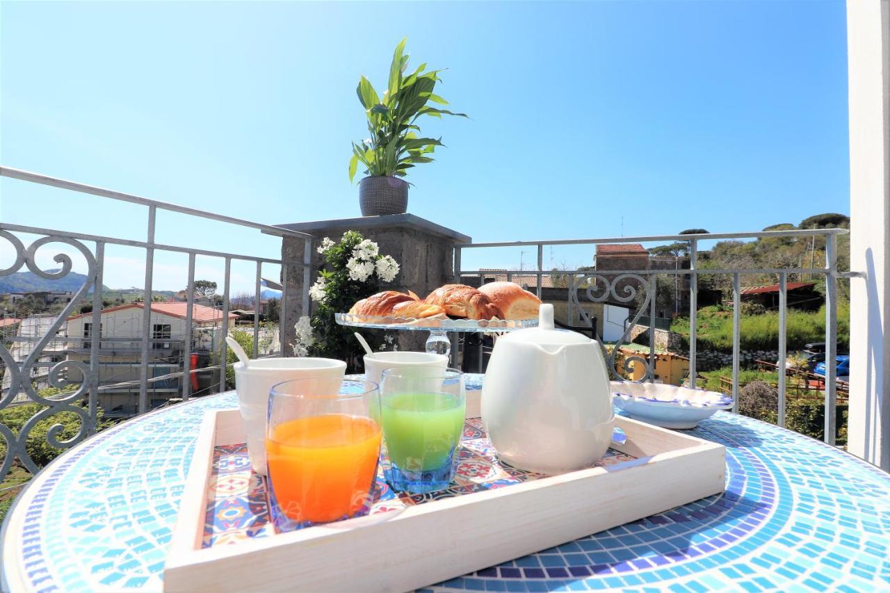 Mary'S Apartments - De Vivo Realty Massa Lubrense Εξωτερικό φωτογραφία