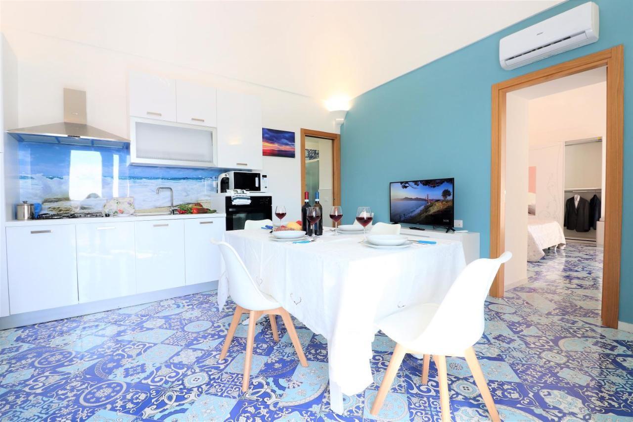 Mary'S Apartments - De Vivo Realty Massa Lubrense Εξωτερικό φωτογραφία