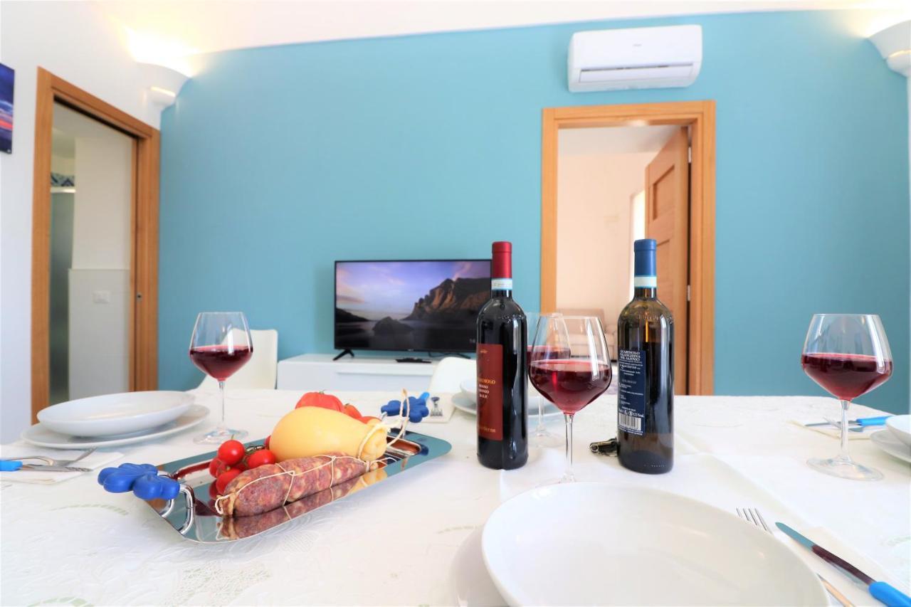 Mary'S Apartments - De Vivo Realty Massa Lubrense Εξωτερικό φωτογραφία