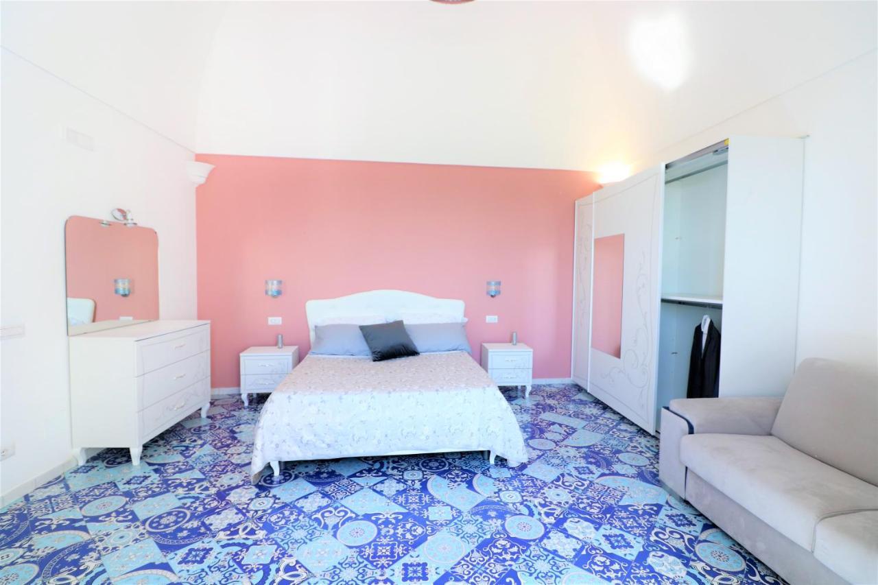 Mary'S Apartments - De Vivo Realty Massa Lubrense Εξωτερικό φωτογραφία